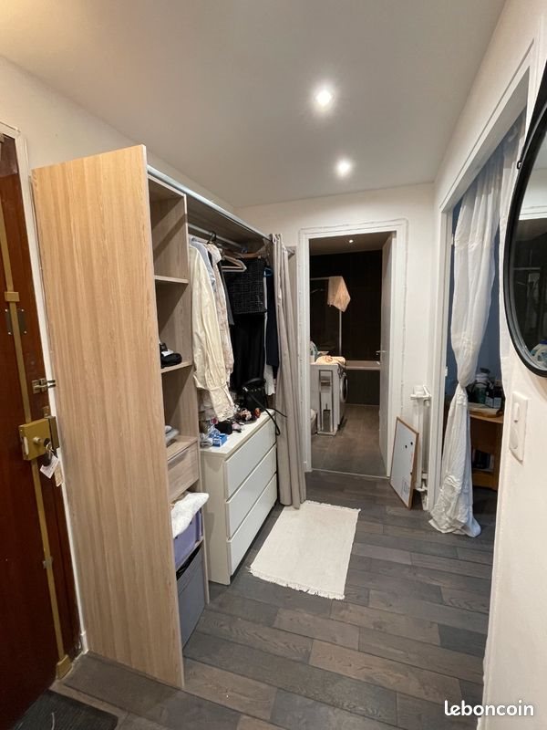 Appartement à louer, 40m², Paris 13ème