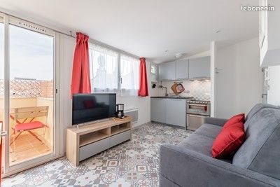 Appartement à louer, 15m², Toulon