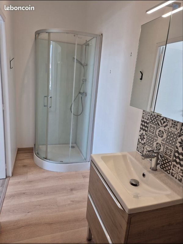 Appartement à louer, 43m², Moulins
