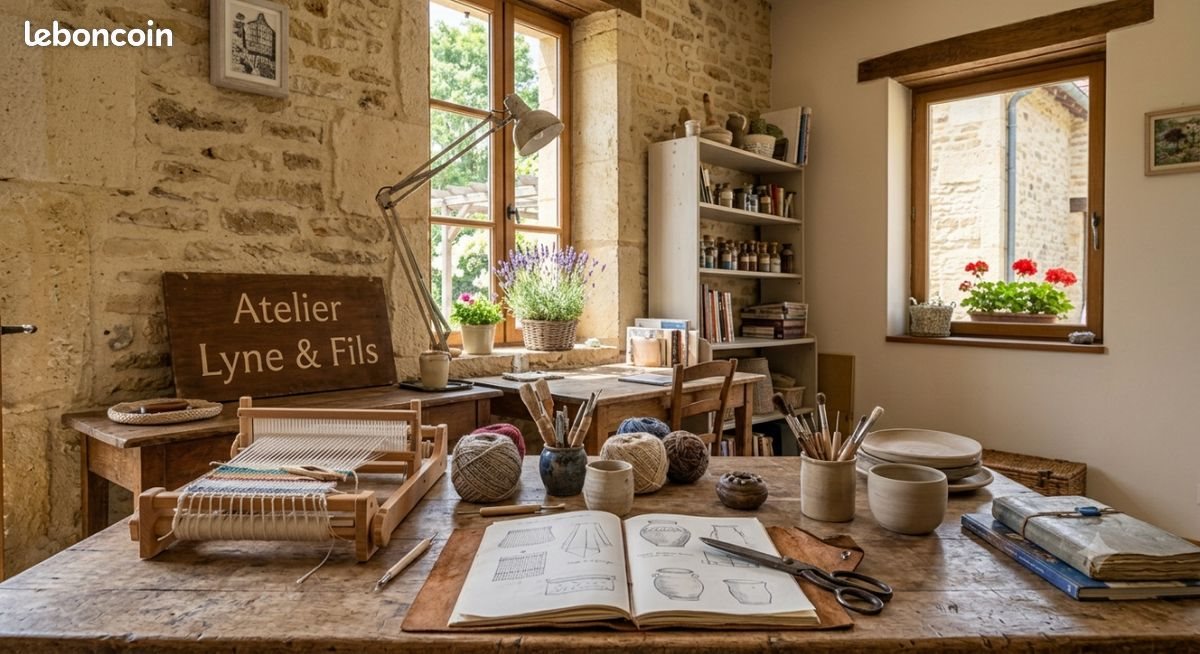 Maison à louer, 120m², Saint-Symphorien-de-Lay