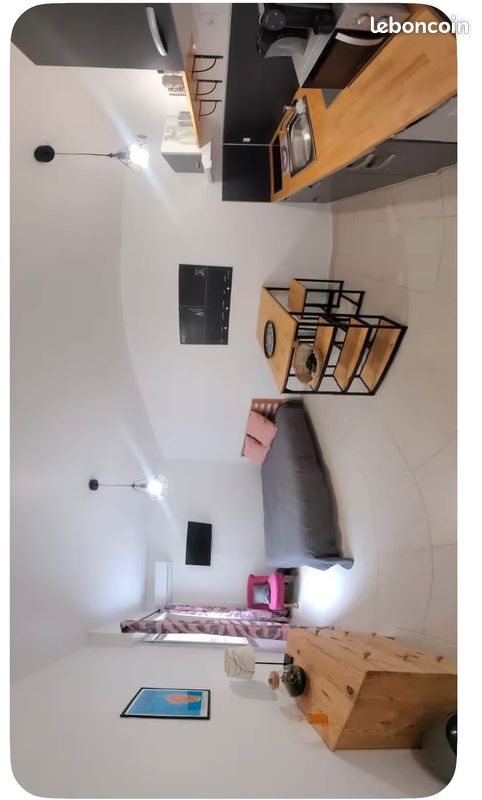 Appartement à louer, 21m², Ville-di-Pietrabugno