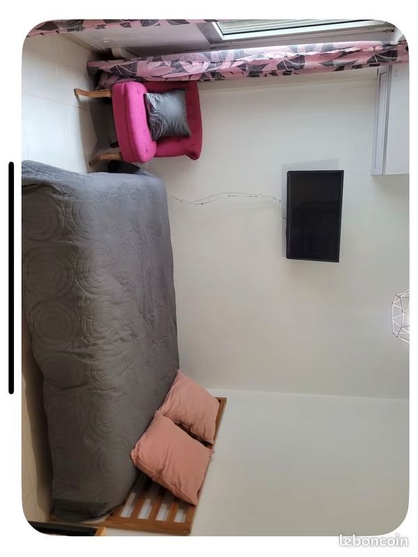 Appartement à louer, 21m², Ville-di-Pietrabugno