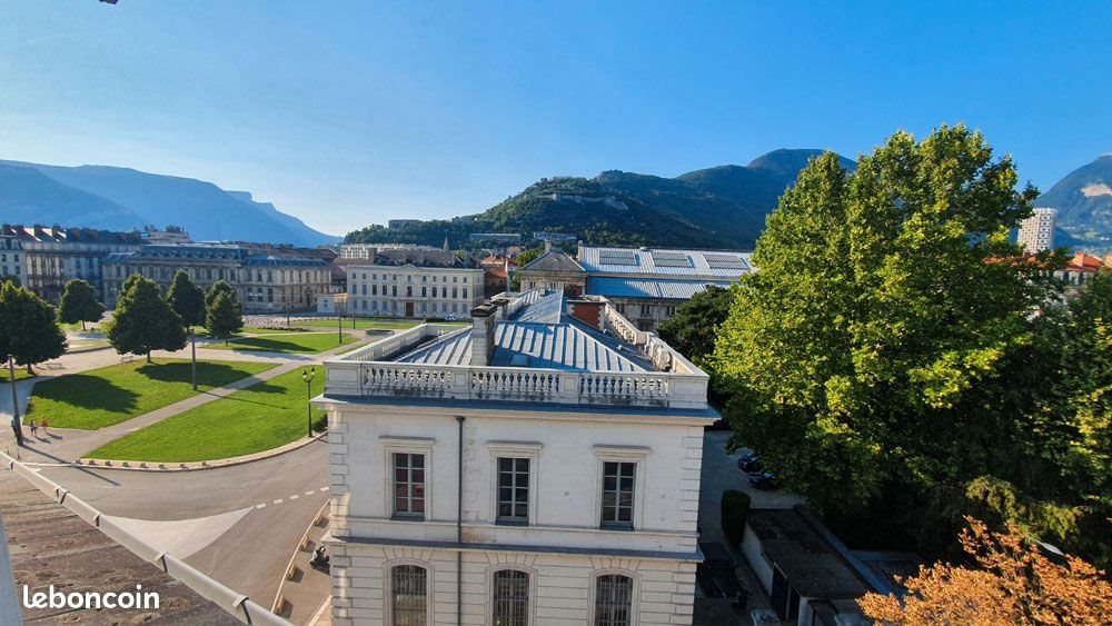 Appartement à louer, 10m², Grenoble
