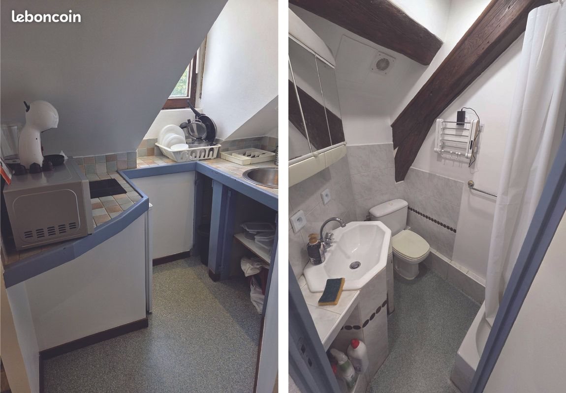 Appartement à louer, 10m², Grenoble