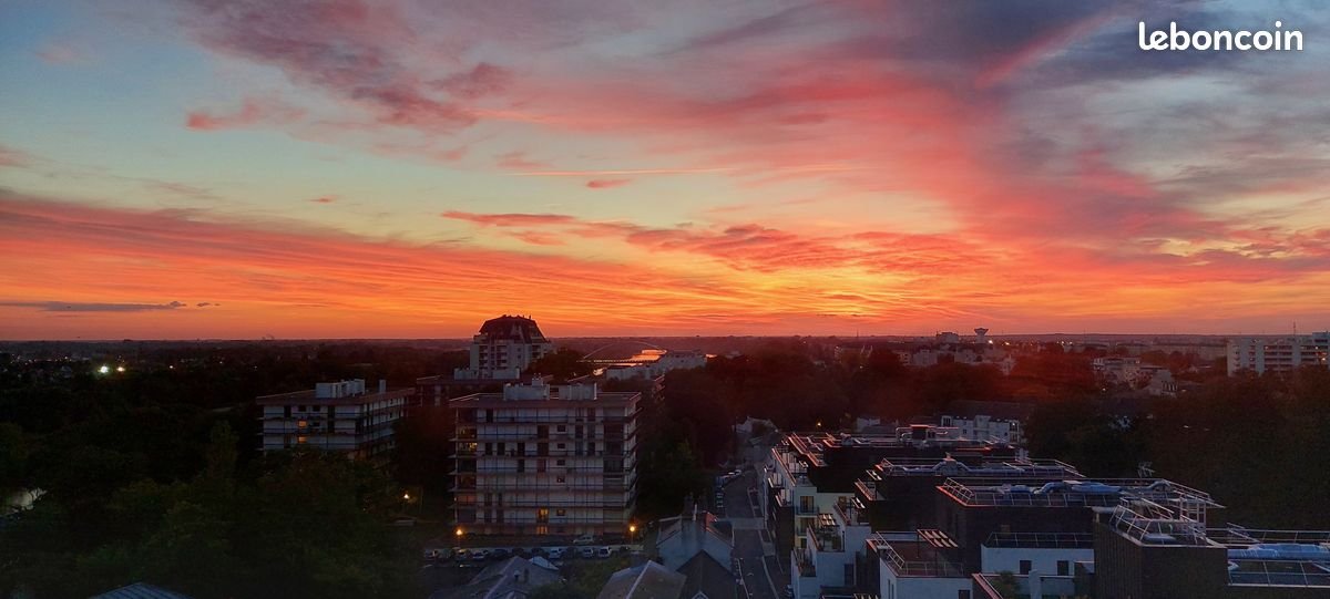 Appartement à vendre, 73m², Orléans