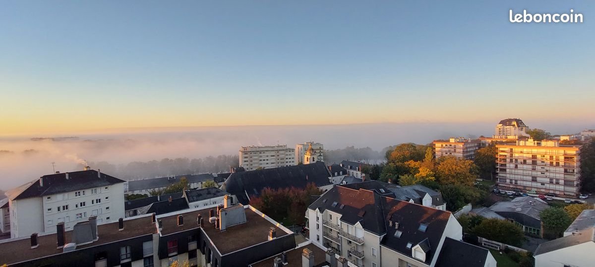 Appartement à vendre, 73m², Orléans