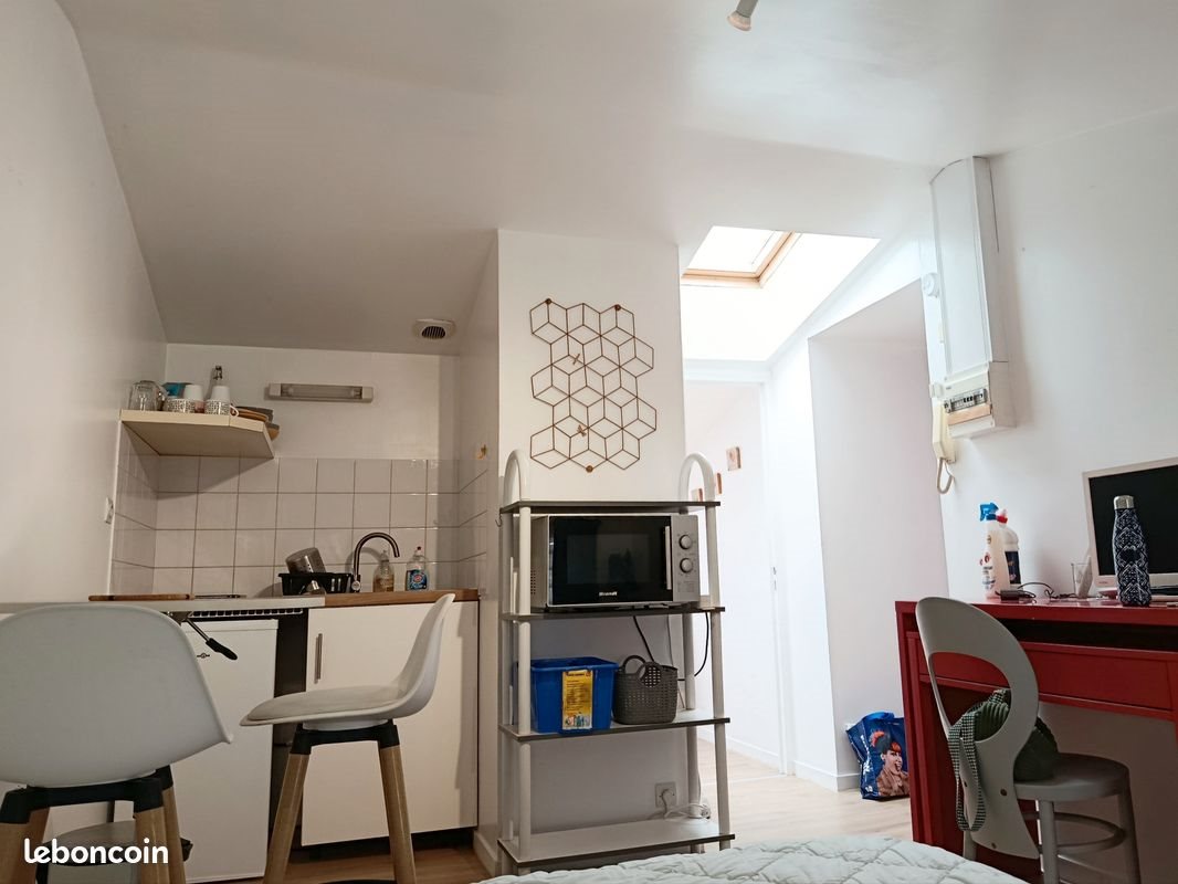 Appartement à louer, 19m², Clisson