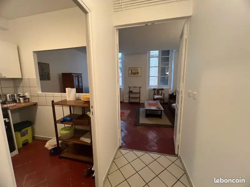 Appartement à louer, 45m², Toulouse