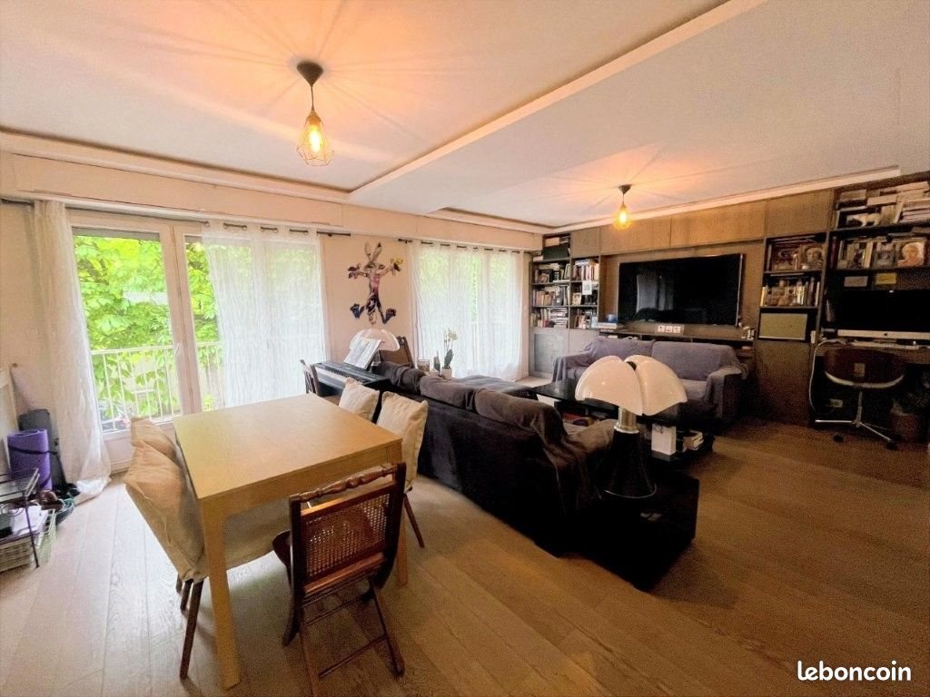 Appartement à vendre, 84m², Saint-Maur-des-Fossés