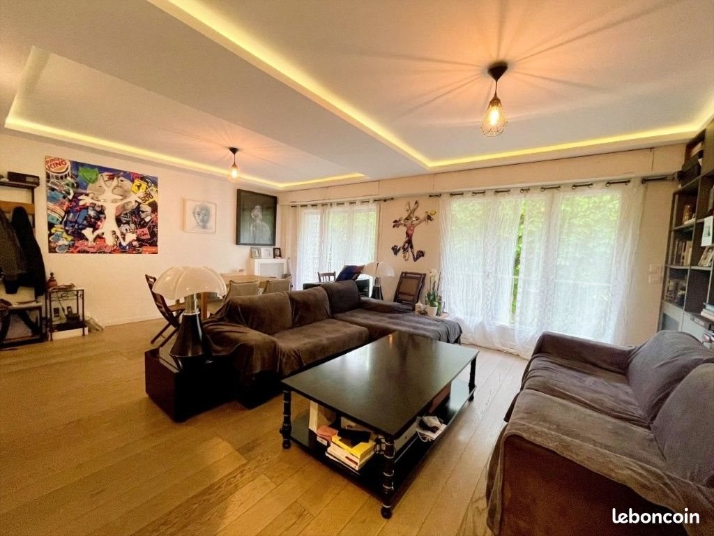 Appartement à vendre, 84m², Saint-Maur-des-Fossés