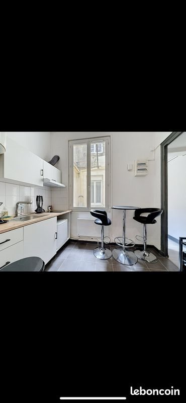 Appartement à louer, 26m², Bordeaux