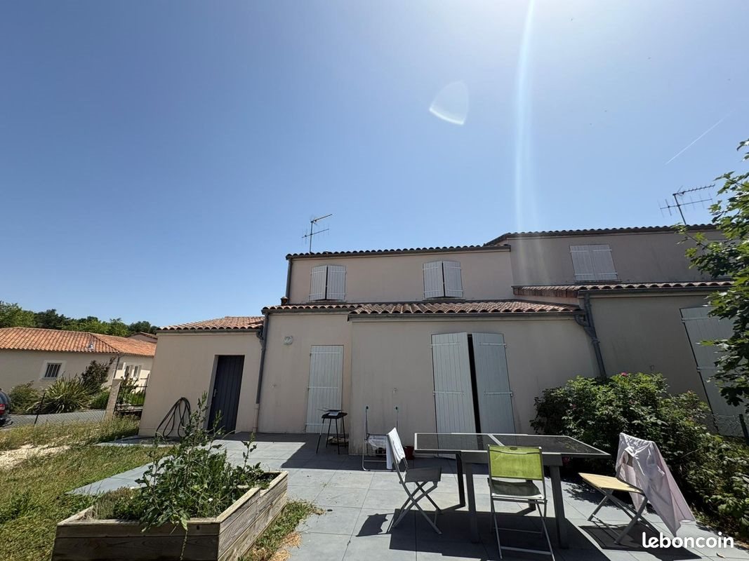 Maison à louer, 80m², Sèvres-Anxaumont