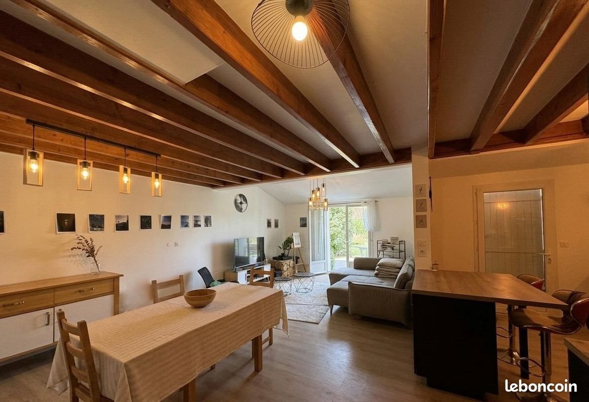 Maison à louer, 80m², Sèvres-Anxaumont