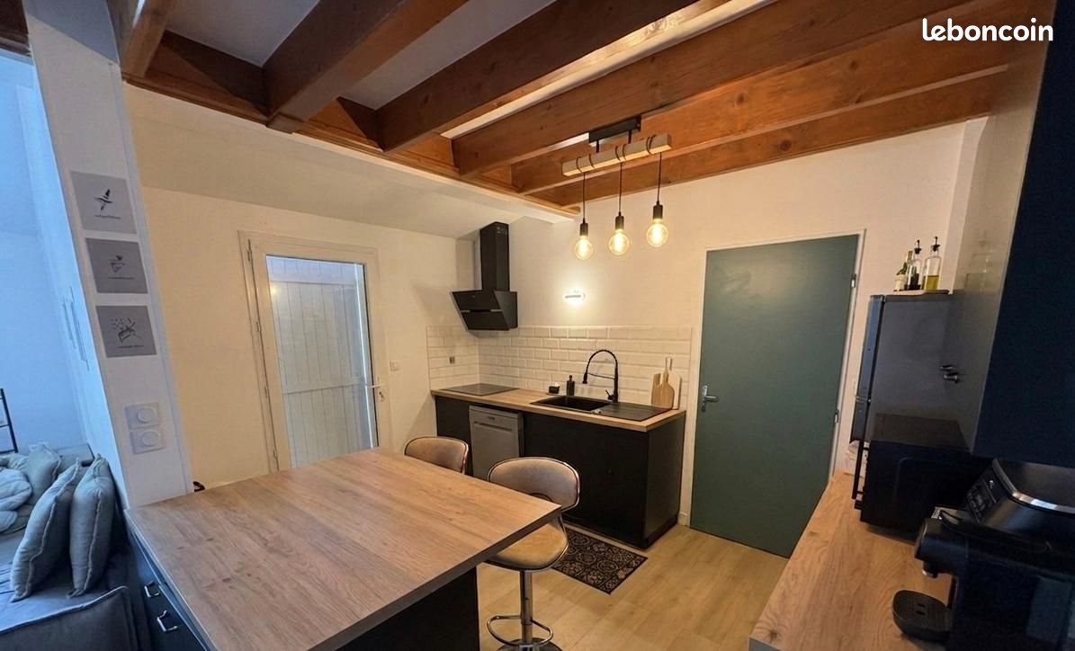 Maison à louer, 80m², Sèvres-Anxaumont