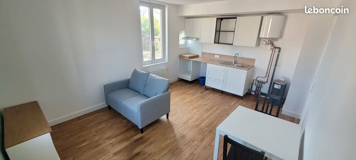 Appartement à louer, 43m², Troyes