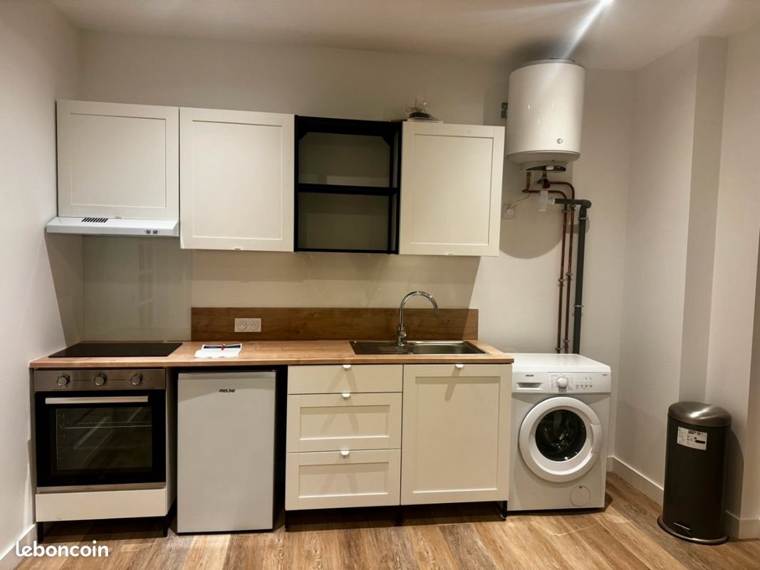 Appartement à louer, 43m², Troyes