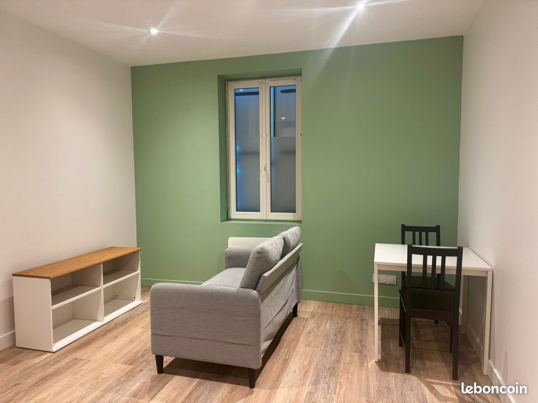Appartement à louer, 43m², Troyes
