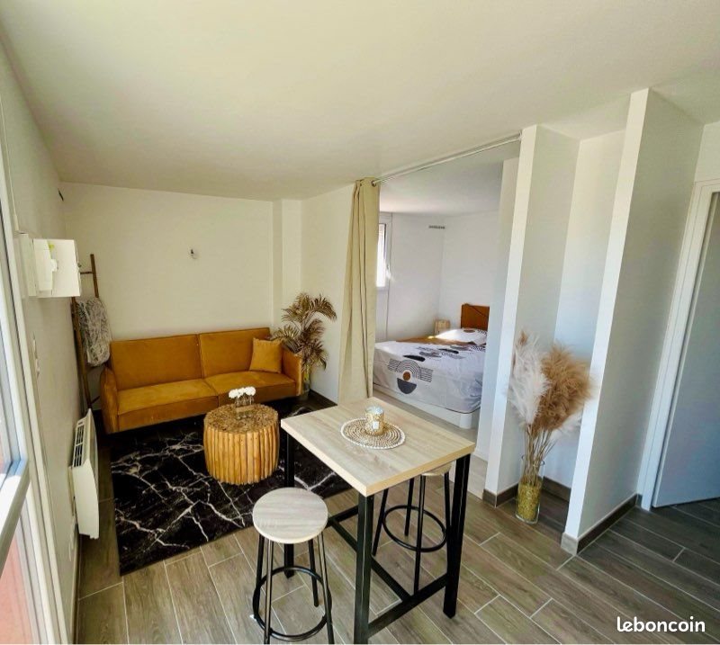 Appartement à louer, 25m², Château-d'Olonne