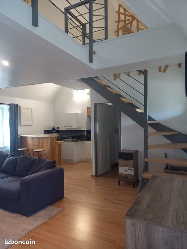 Appartement à louer, 40m², Sainte-Luce-sur-Loire
