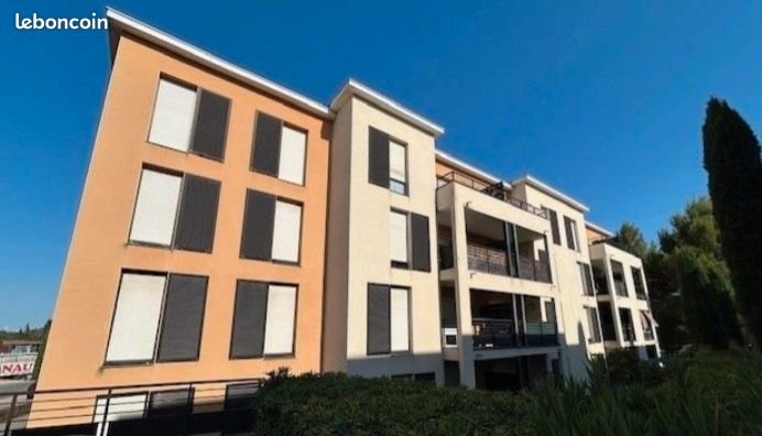 Appartement à vendre, 41m², Brignoles