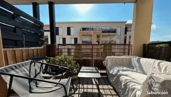 Appartement à vendre, 41m², Brignoles