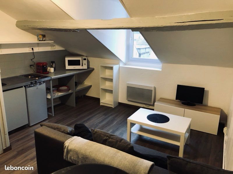 Appartement à louer, 16m², Nantes