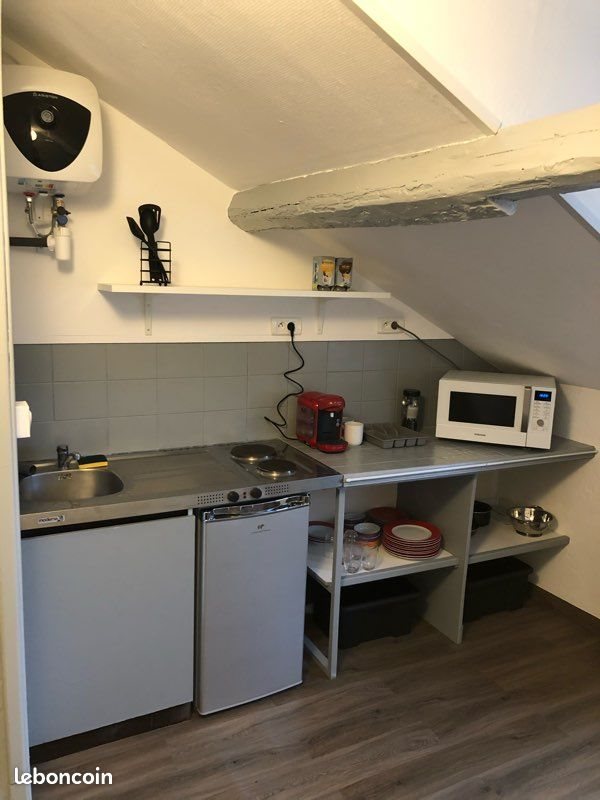 Appartement à louer, 16m², Nantes