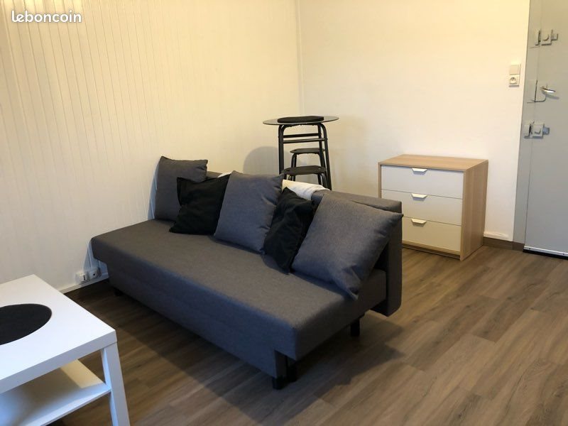 Appartement à louer, 16m², Nantes