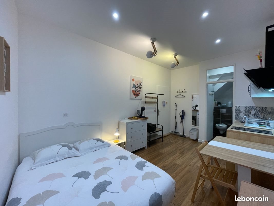 Appartement à louer, 16m², Niort