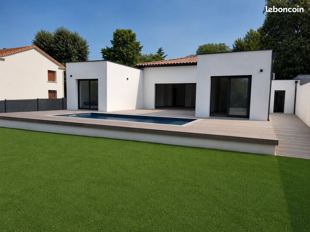 Maison à vendre, 120m², Saint-Privat-des-Vieux