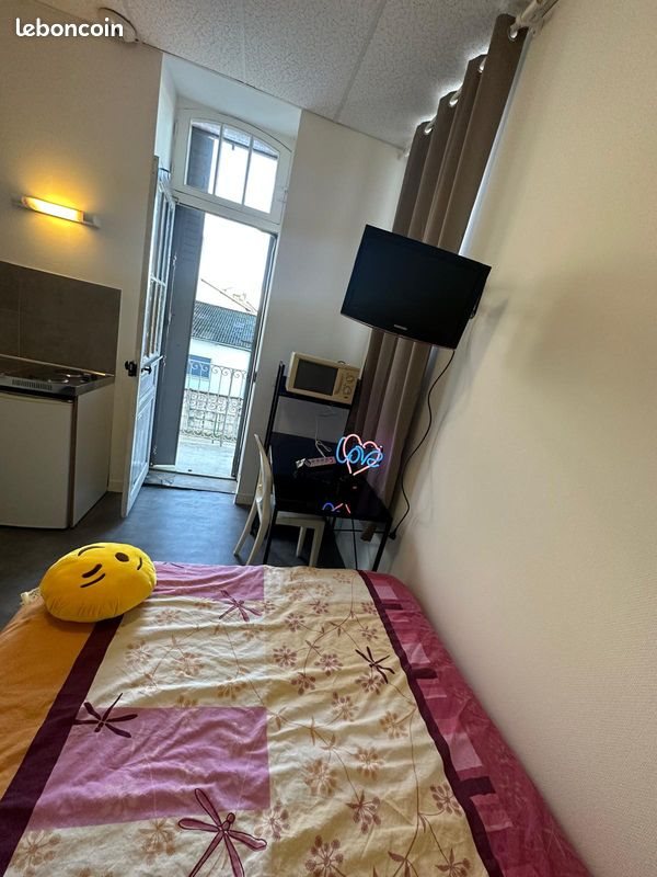 Appartement à louer, 18m², Tarbes