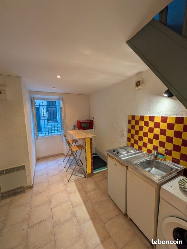Appartement à louer, 28m², Le Luc
