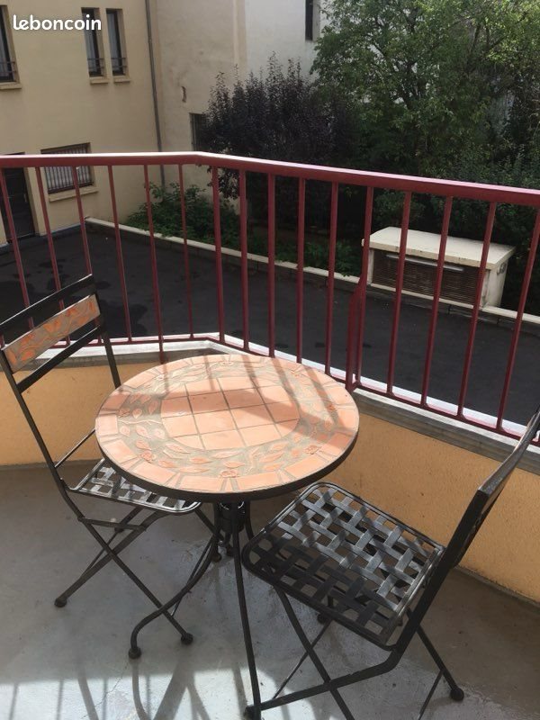 Appartement à louer, 23m², Moulins