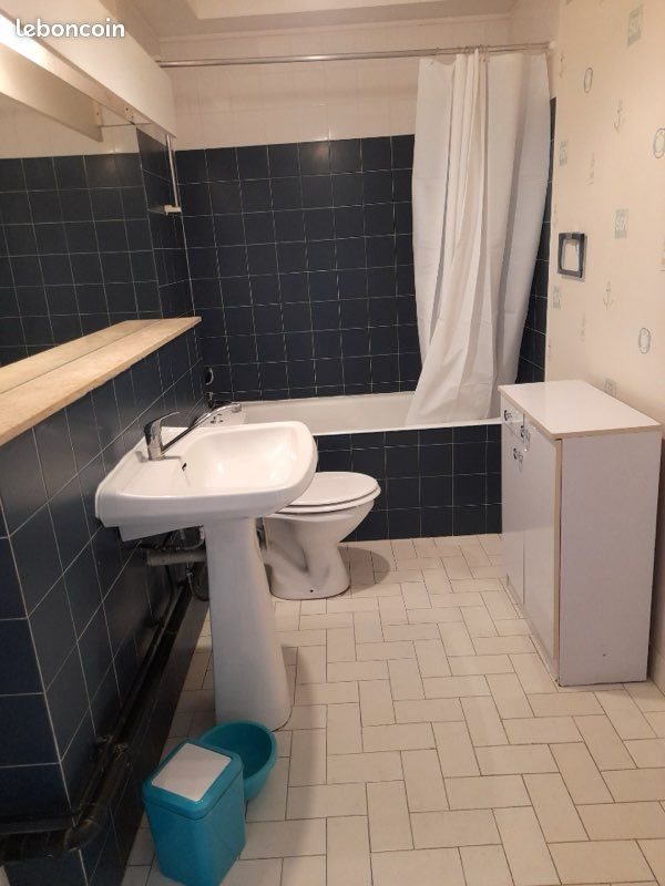 Appartement à louer, 23m², Moulins