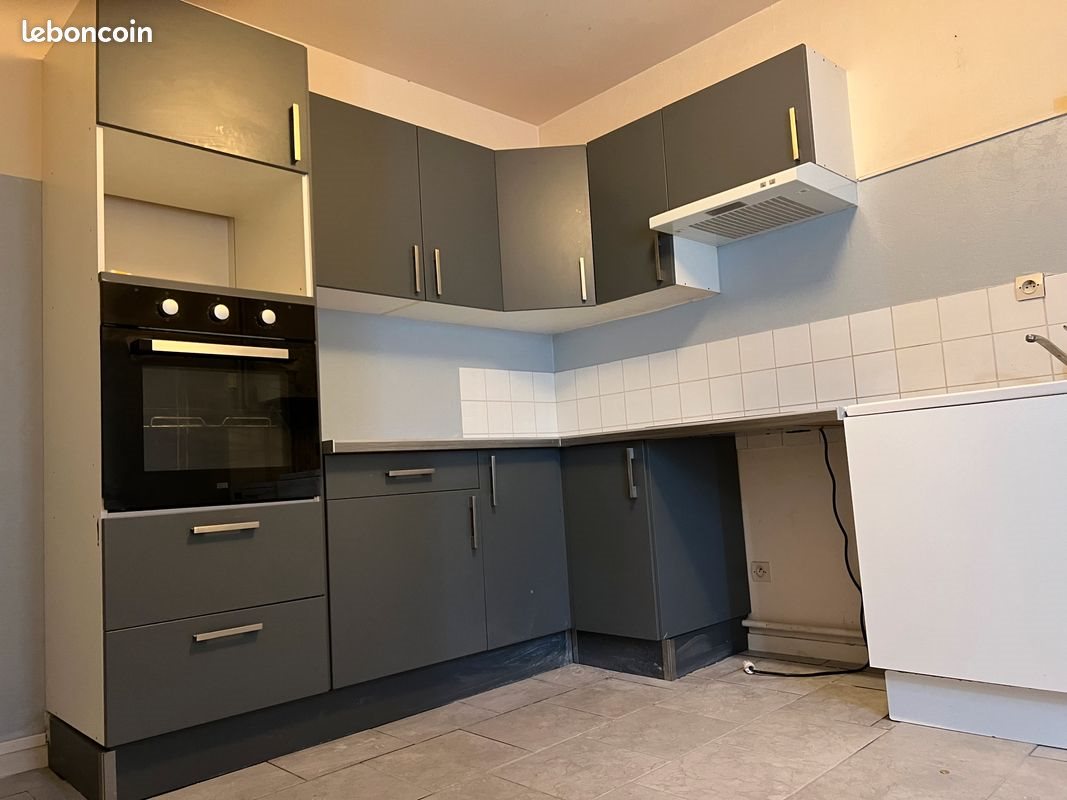Appartement à louer, 118m², Fourchambault
