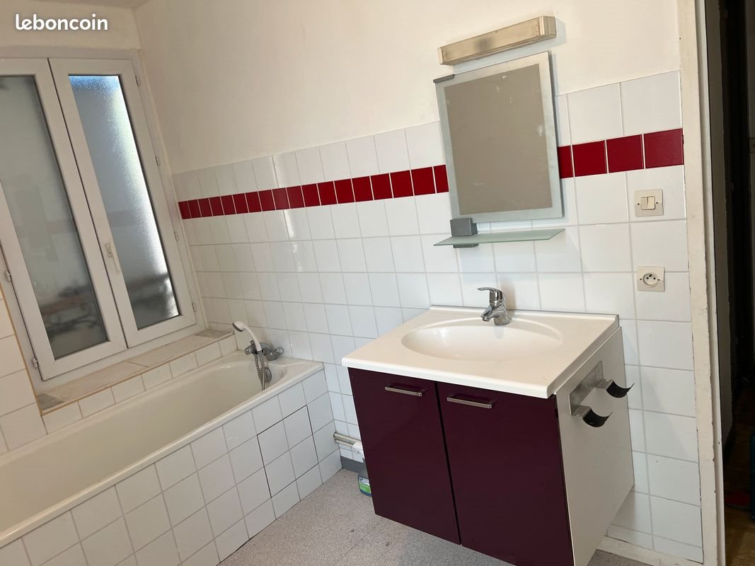 Appartement à louer, 118m², Fourchambault