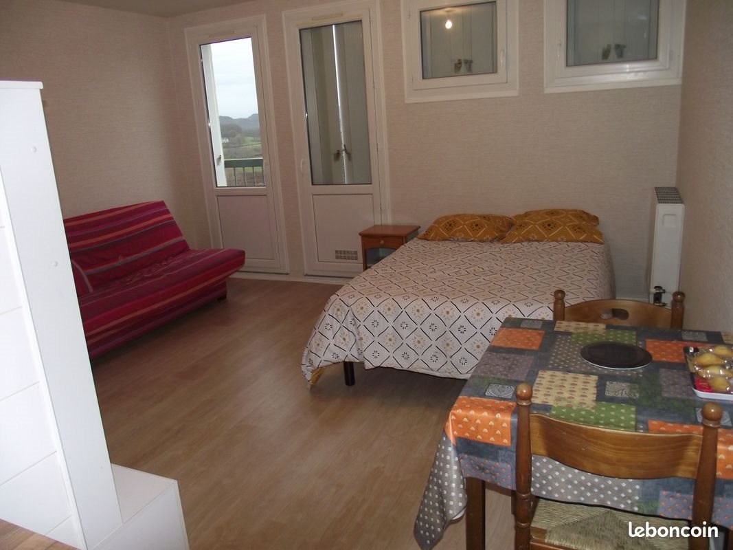 Appartement à louer, 30m², Guéret