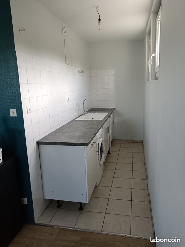 Appartement à louer, 30m², Guéret