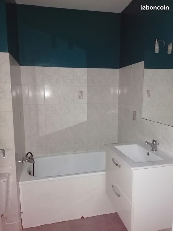 Appartement à louer, 30m², Guéret