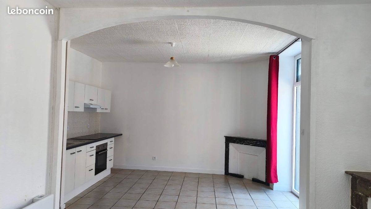 Appartement à louer, 55m², Saint-Marcellin