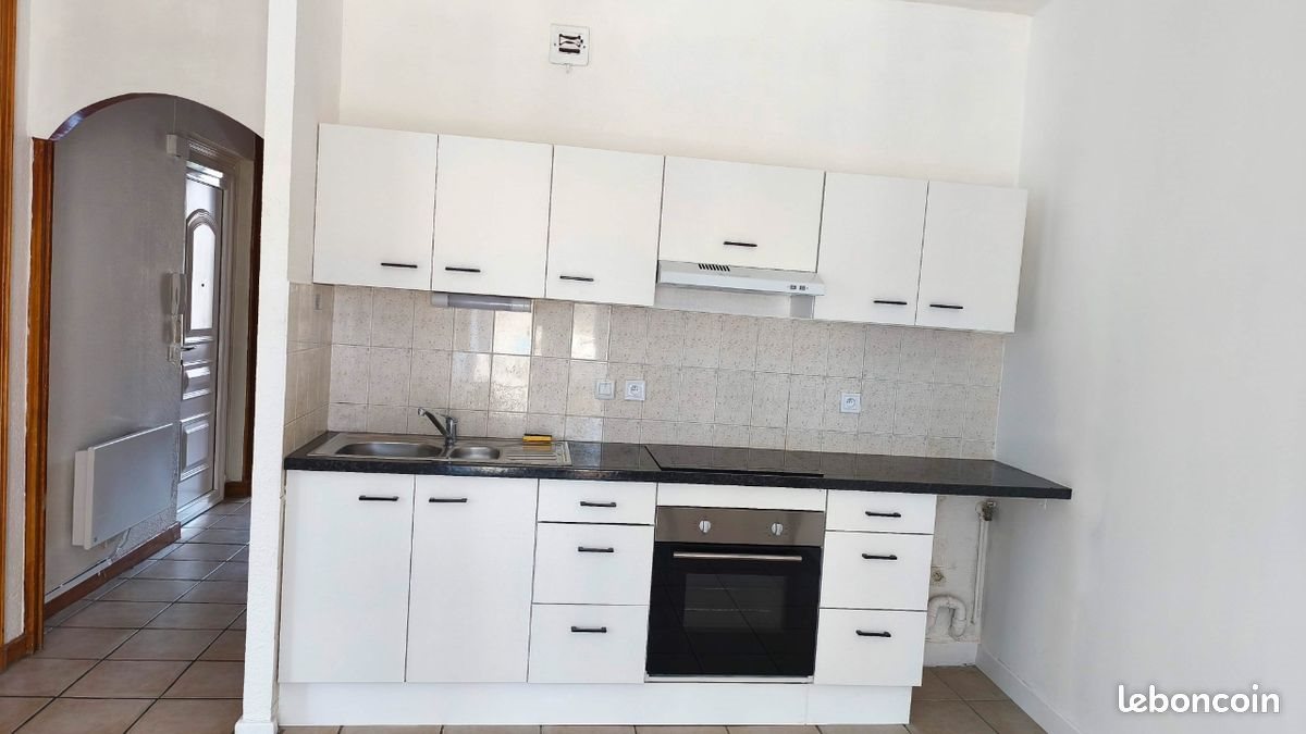 Appartement à louer, 55m², Saint-Marcellin
