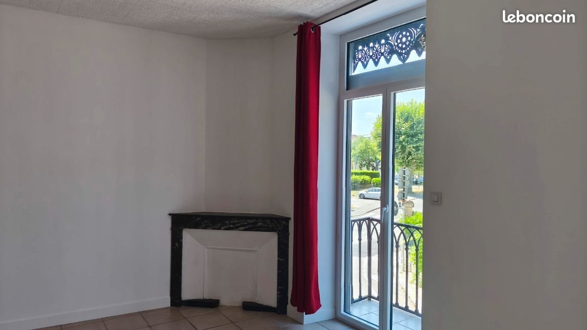 Appartement à louer, 55m², Saint-Marcellin