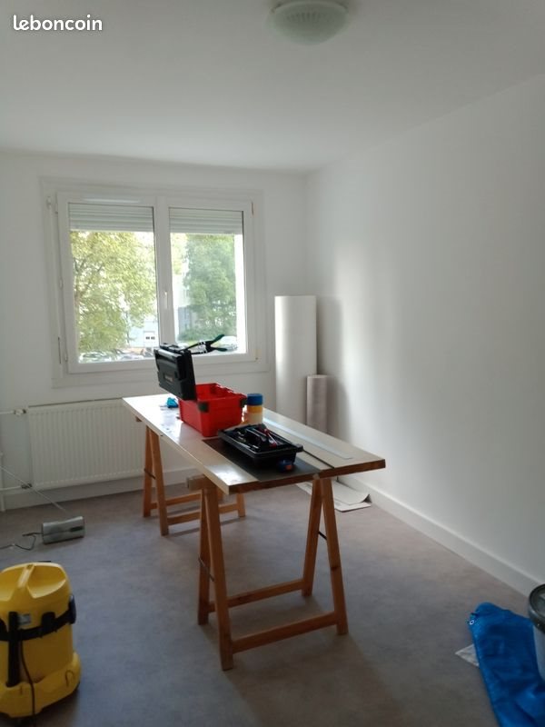 Appartement à vendre, 50m², Nantes