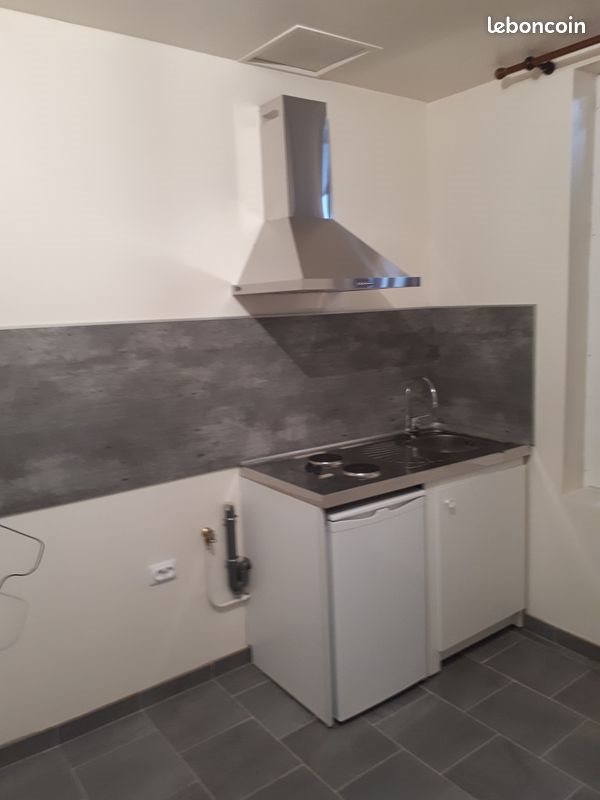 Appartement à louer, 29m², Amiens