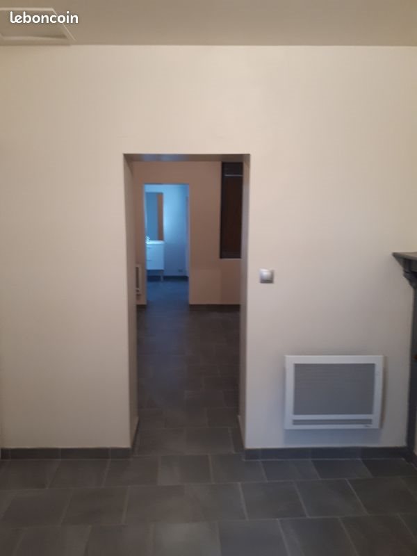 Appartement à louer, 29m², Amiens