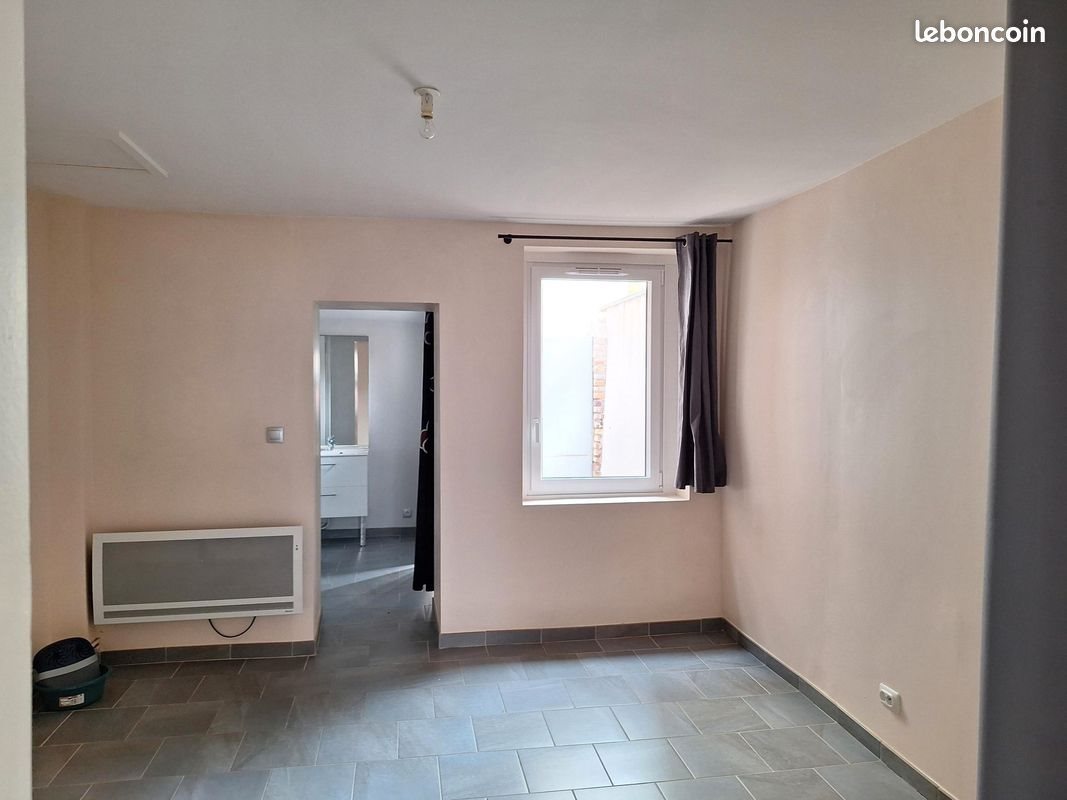 Appartement à louer, 29m², Amiens