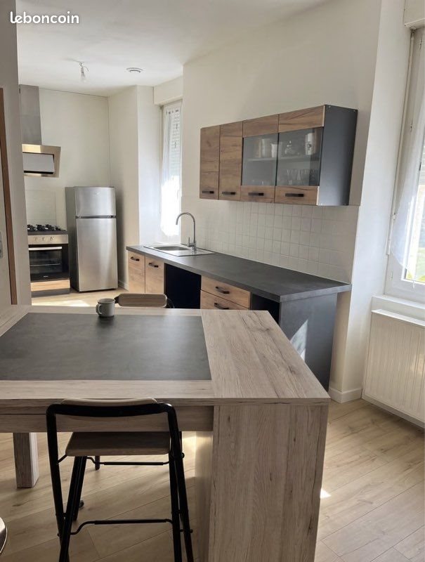 Appartement à louer, 54m², Mehun-sur-Yèvre