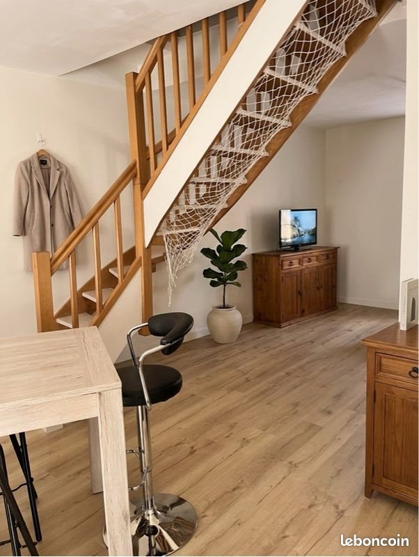 Appartement à louer, 54m², Mehun-sur-Yèvre