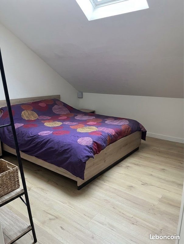 Appartement à louer, 54m², Mehun-sur-Yèvre