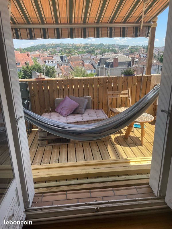 Appartement à vendre, 57m², Montluçon